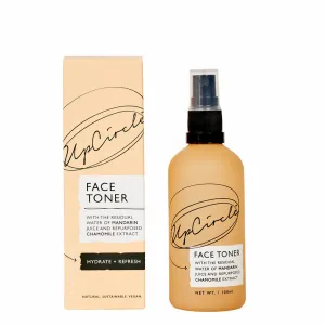 UpCircle Face Toner with Hyaluronic Acid