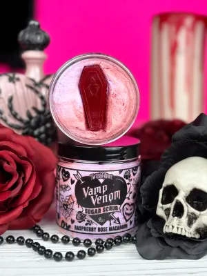 Vamp Venom Sugar Scrub