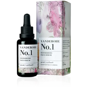 VANDEROHE No.1 Nourishing Face Serum (30ml)