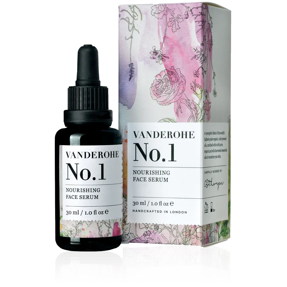 VANDEROHE No.1 Nourishing Face Serum (30ml)