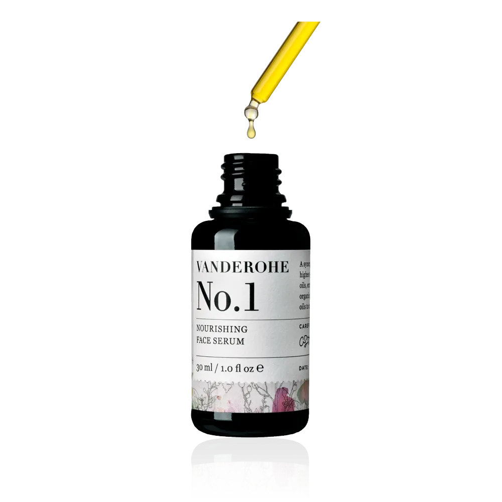 VANDEROHE No.1 Nourishing Face Serum (30ml)