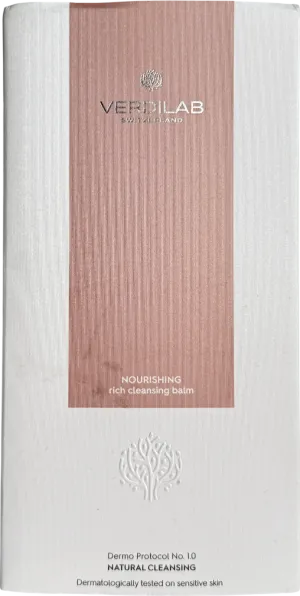 VerdiLab Nourishing Rich Cleansing Balm 50ml