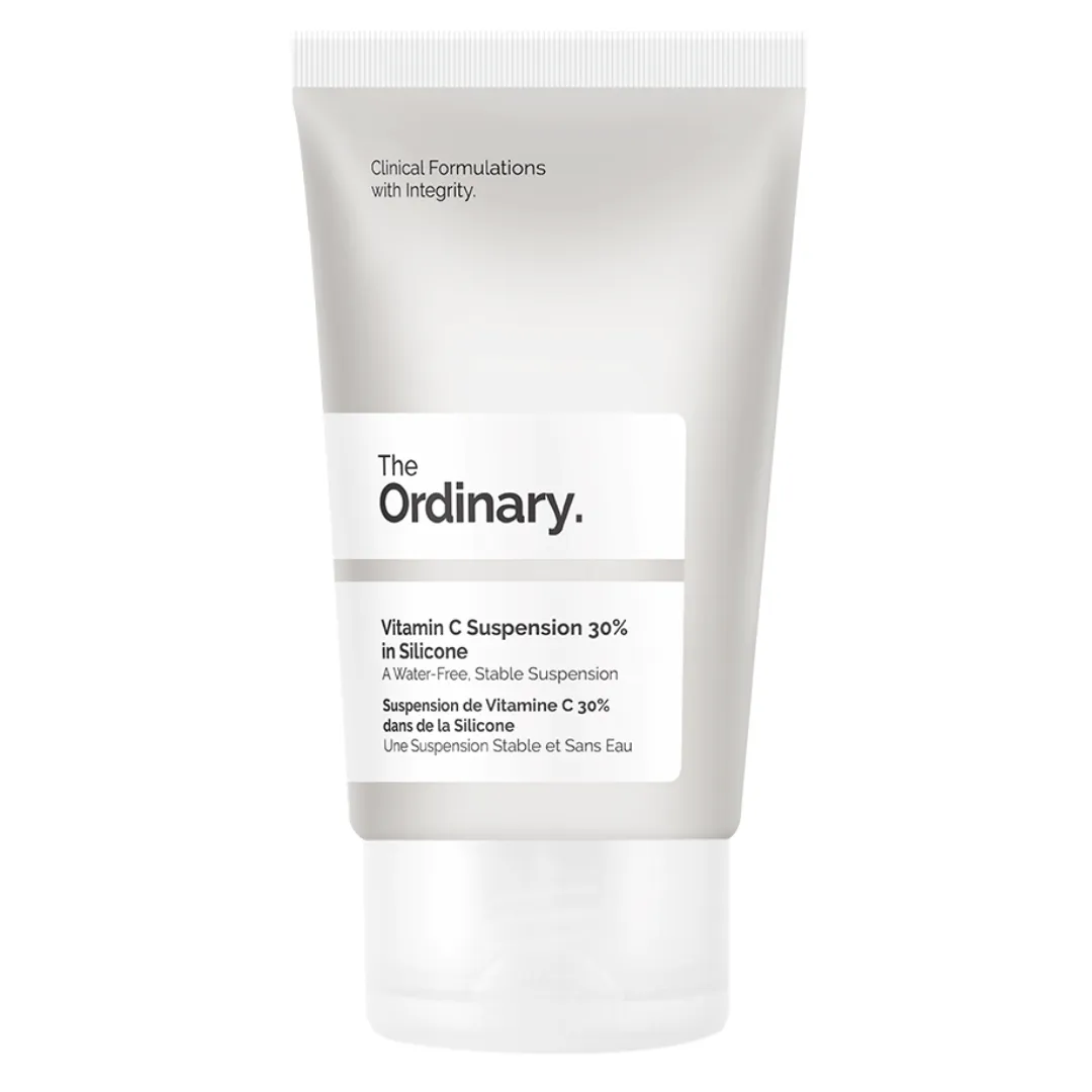 Vitamin C Suspension 30% in Silicone (30ml)