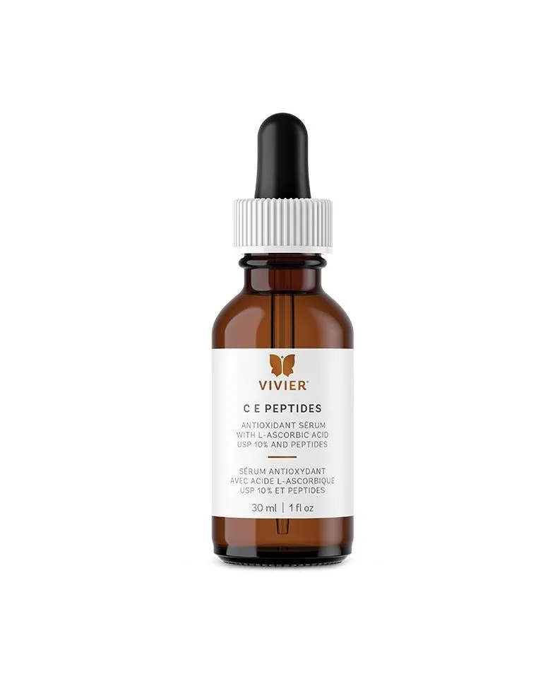Vivier C E Peptides
