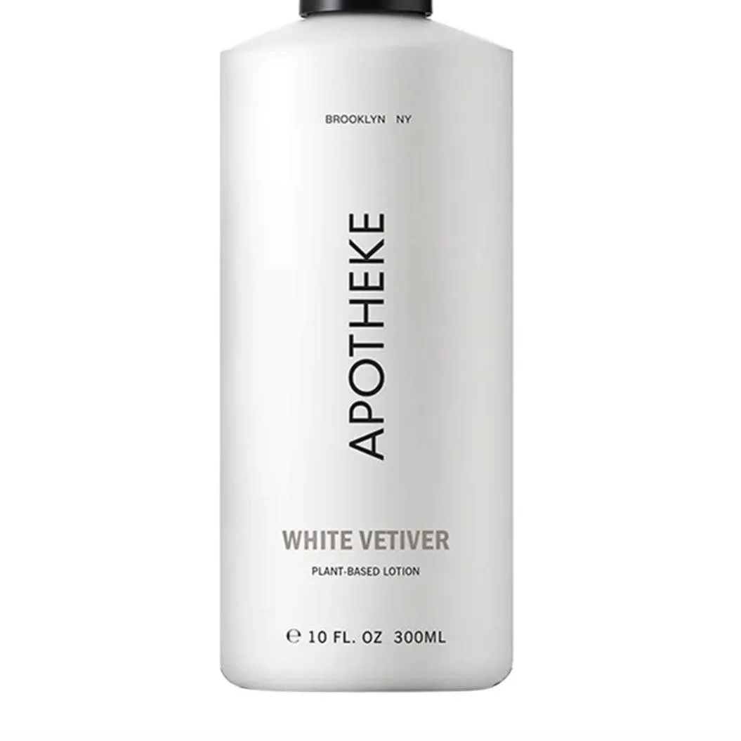 White Vetiver Lotion