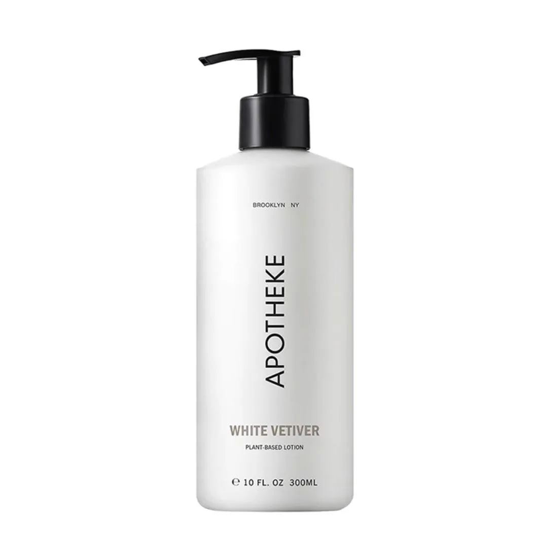 White Vetiver Lotion