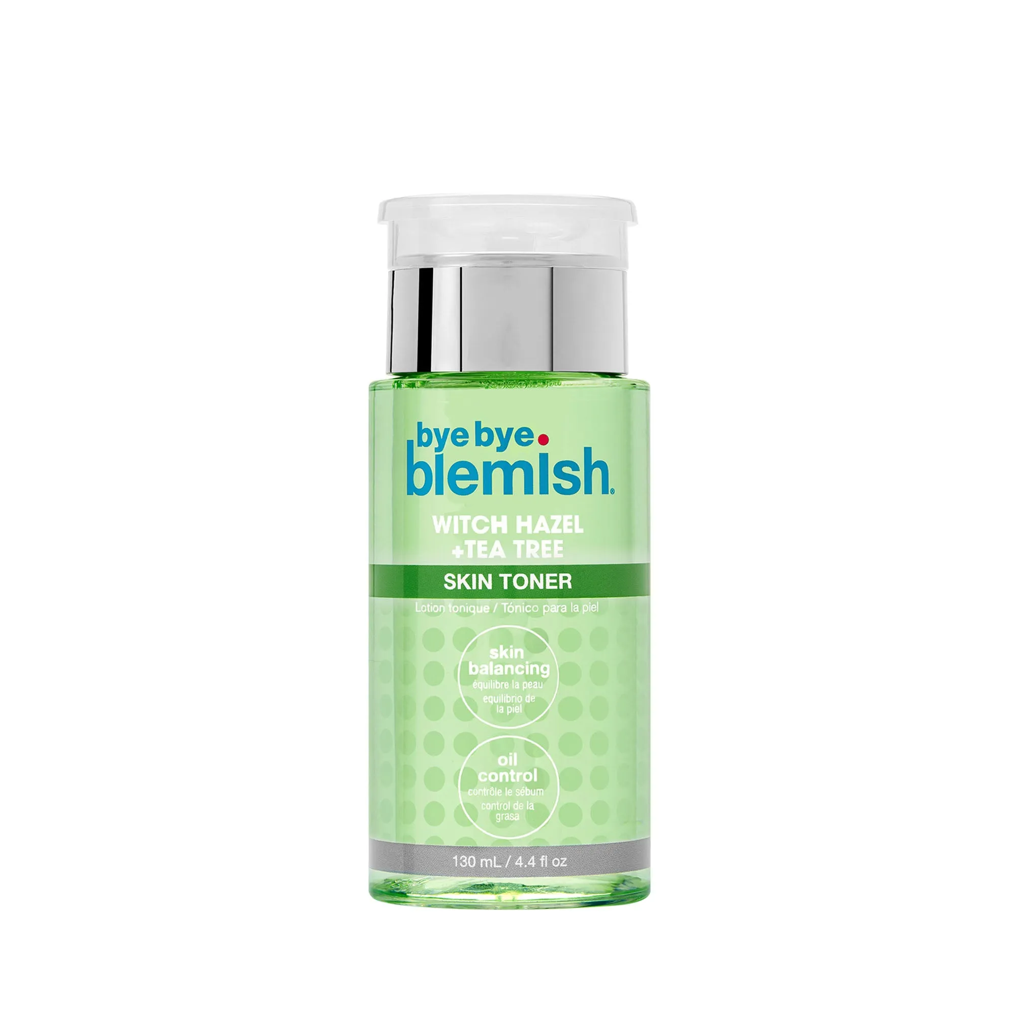 Witch Hazel   Tea Tree Skin Toner