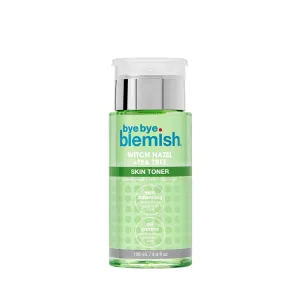 Witch Hazel   Tea Tree Skin Toner