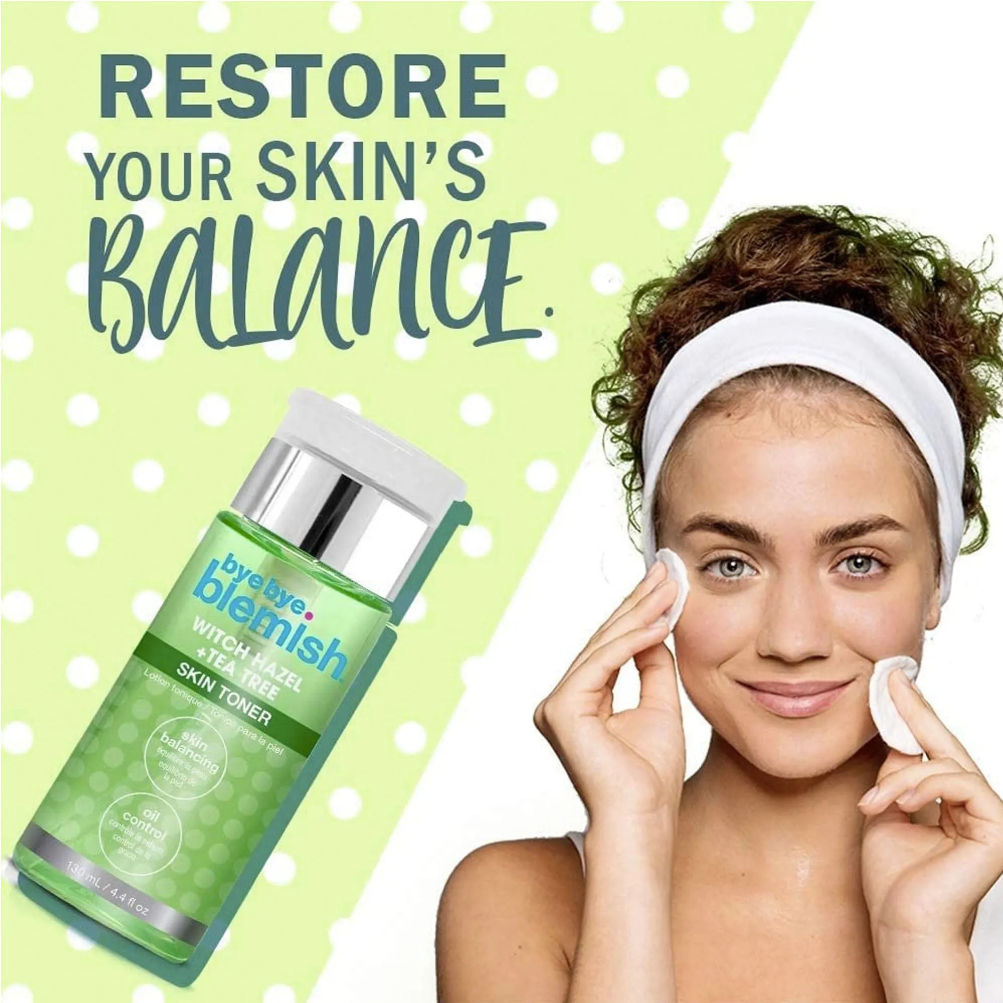 Witch Hazel   Tea Tree Skin Toner