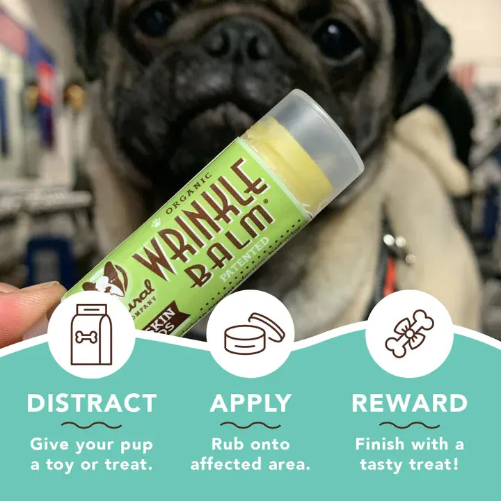 Wrinkle Balm Travel Stick