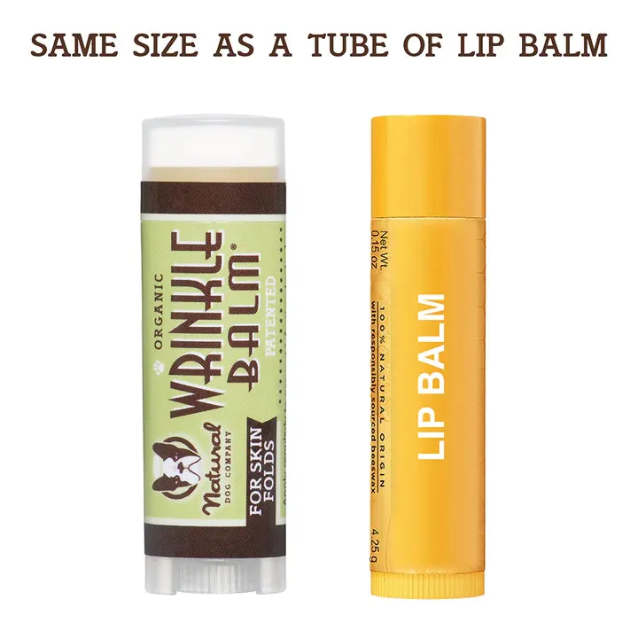 Wrinkle Balm Travel Stick