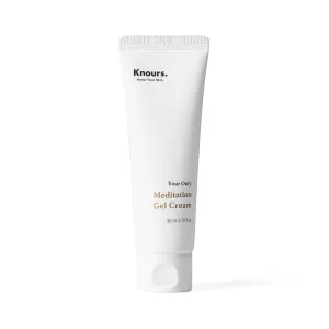 Your Only Meditation Gel Cream.